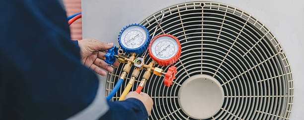 Licensed Hvac Installation service in Rehoboth, MA - JG Cool HVAC